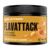 Body Attack - Flavattack - Peanut Butter Salty Caramel Vegan - 250 g