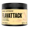Body Attack - Flavattack - Vanilla Dream Vegan - 250 g