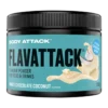 Body Attack - Flavattack - White Chocolate Coconut - 250 g