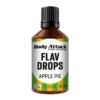 Body Attack - Flav Drops - Apple Pie - 50 ml