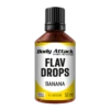 Body Attack - Flav Drops - Banana - 50 ml