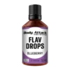 Body Attack - Flav Drops - Blueberry - 50 ml