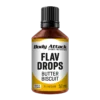 Body Attack - Flav Drops - Butter Biscuit - 50 ml
