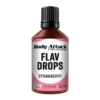 Body Attack - Flav Drops - Strawberry - 50 ml