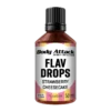 Body Attack - Flav Drops - Strawberry Cheesecake - 50 ml