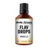 Body Attack - Flav Drops - Vanilla - 50 ml