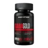 Body Attack - Gaba Gold - 80 Caps