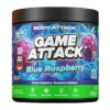 Body Attack - Game Attack - Blue Raspberry - 300 g