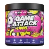 Body Attack - Game Attack - Bubblegum - 300 g