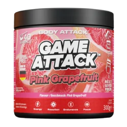 Body Attack - Game Attack - Pink Grapefruit - 300 g