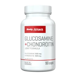 Body Attack - Glucosamine + Chondroitin - 90 Caps