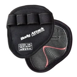 Body Attack - Grip Pads