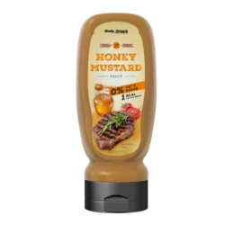 Body Attack - Honey Mustard Sauce - 320 ml