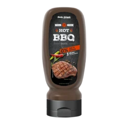 Body Attack - Hot Bbq Sauce - 320 ml