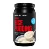 Body Attack - Instant Rice Pudding - Natural - 1000 g