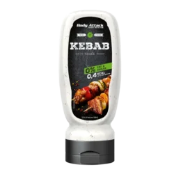 Body Attack - Kebab Sauce - 320 ml