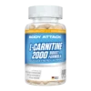Body Attack - L Carnitine 2000 - 100 Caps