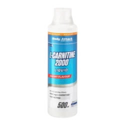 Body Attack - L Carnitine Liquid 2000 - Cherry - 500 ml
