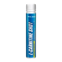 Body Attack - L Carnitine Shot Ampulle - 25 ml