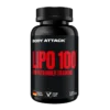 Body Attack - Lipo 100 - 120 Caps