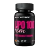 Body Attack - Lipo 100 Fem - 60 Caps