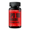Body Attack - Lipo 100 Hardcore - 60 Caps