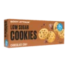 Body Attack - Low Sugar Cookies - Chocolate Chip - 130 g