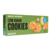 Body Attack - Low Sugar Cookies - Hazelnut - 130 g