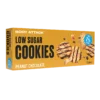 Body Attack - Low Sugar Cookies - Peanut Chocolate - 130 g