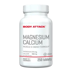 Body Attack - Magnesium Calcium