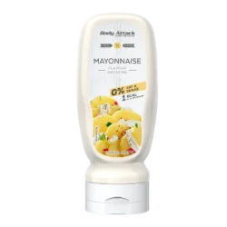Body Attack - Mayonnaise Dressing - 320 ml