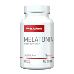 Body Attack - Melatonin - 60 Caps
