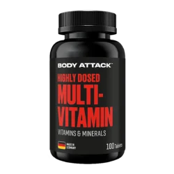 Body Attack - Multi Vitamin