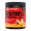 Body Attack - Nitro Pump 3.0 - Peach Passionfruit - 400 g