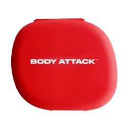 Body Attack - Pillenbox