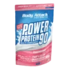 Body Attack - Power Protein 90 - Raspberry - 500 g
