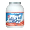 Body Attack - Power Protein 90 - Strawberry - 2000 g