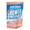 Body Attack - Power Protein 90 - Strawberry White Chocolate - 500 g
