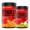 Body Attack - Pre & Post Attack Bundle