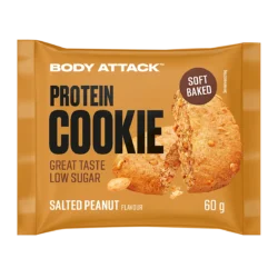 Body Attack - Protein Cookie - Salted Peanut