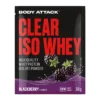 Body Attack - Protein Probe - Clear Iso Whey Blackberry - 30 g