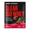 Body Attack - Protein Probe - Clear Iso Whey Cherry - 30 g
