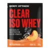 Body Attack - Protein Probe - Clear Iso Whey Ice Tea Peach - 30 g