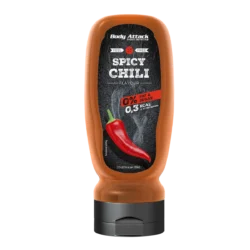 Body Attack - Spicy Chili Sauce - 320 ml