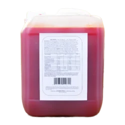 Body Attack - Sports Drink Zero - Blood Orange - 5000 ml