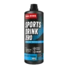Body Attack - Sports Drink Zero - Energy Drink - 1000 ml
