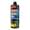 Body Attack - Sports Drink Zero - Grapefruit - 1000 ml