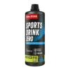 Body Attack - Sports Drink Zero - Mexican Fig - 1000 ml