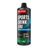 Body Attack - Sports Drink Zero - Woodruff - 1000 ml