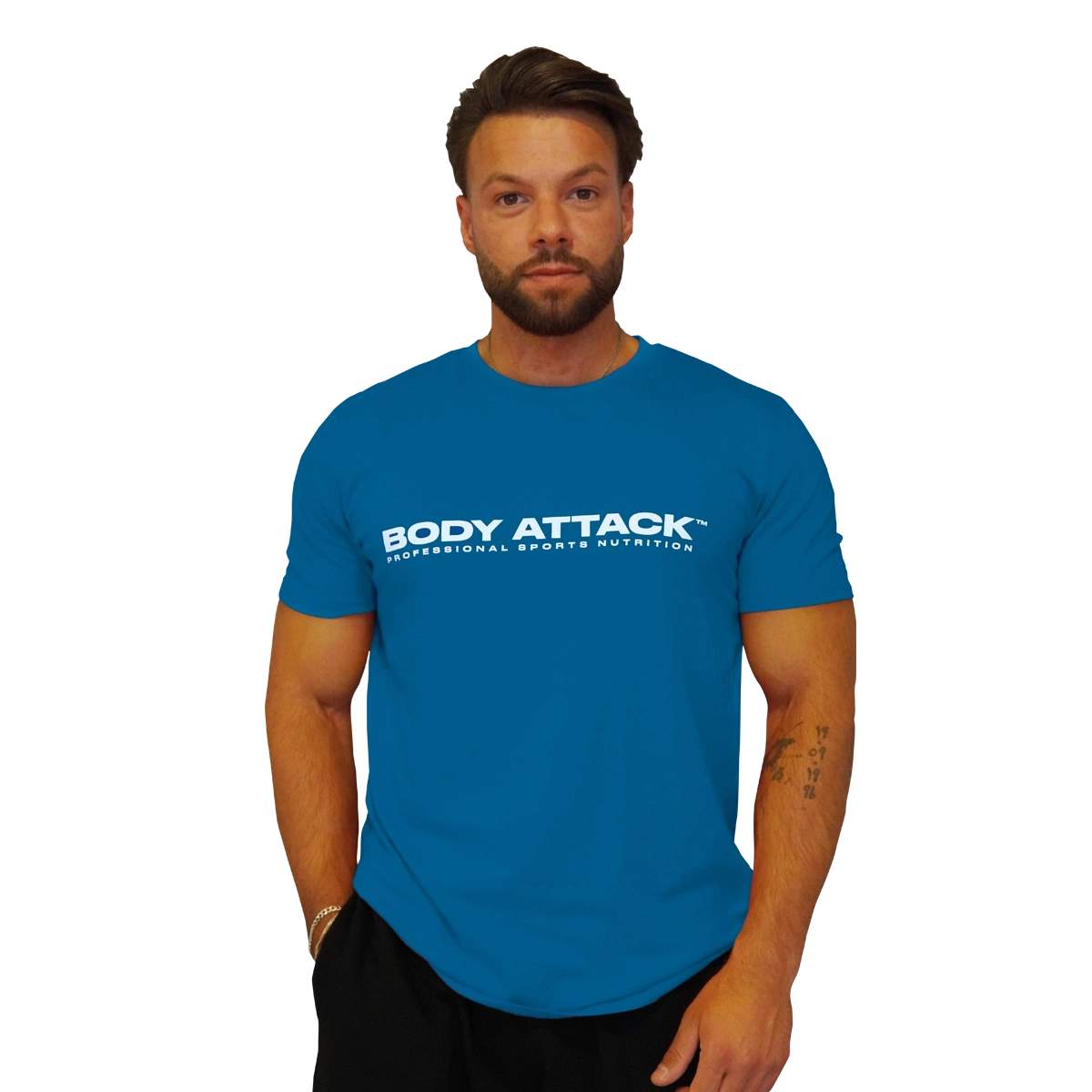 Body Attack - T Shirt